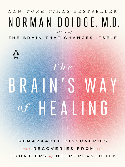 Title details for The Brain's Way of Healing by Norman Doidge, M.D. - Wait list